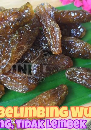 Foto resep Manisan Belimbing Wuluh