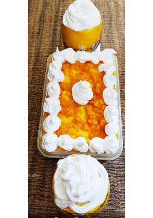 મેંગો ડીઝર્ટ (Mango dessert recipe in Gujarati) રેસીપી મુખ્ય ફોટો
