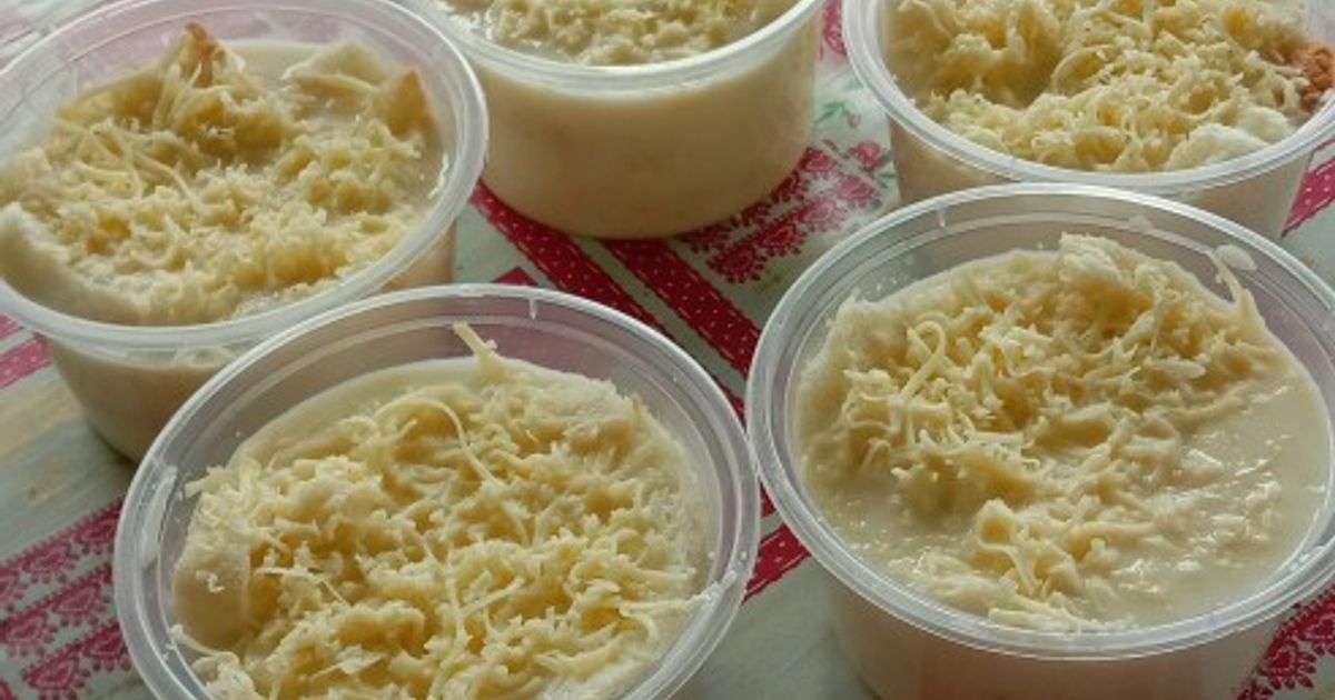 Resep Setup Roti Lumer oleh Revista Maulia - Cookpad