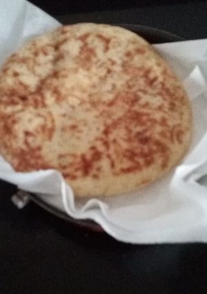 صورة لوصفة مطلوع كيجي بنين