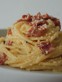 Foto resep Spaghetti Carbonara