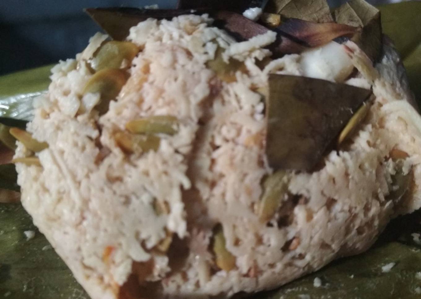 Sambel Mlanding Khas Dlisen