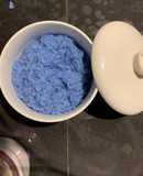 Cháo hoa đậu biếc cho bé