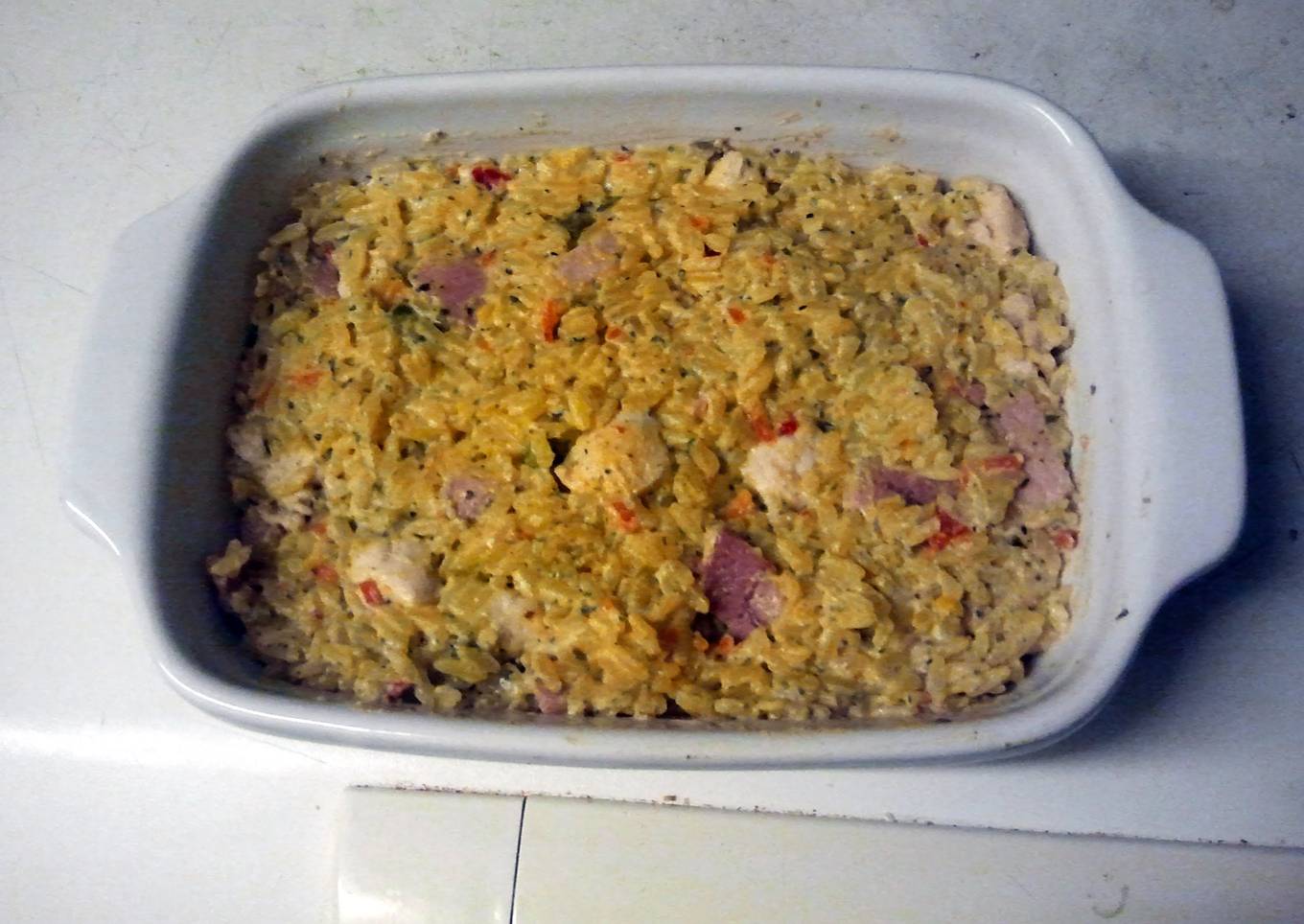 Chicken Boursin