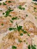 Lemon Garlic Chicken