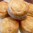 Pastelitos de hojaldre rellenos de carne