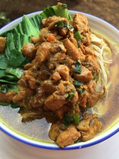 Foto resep Misoa Ayam Kuah