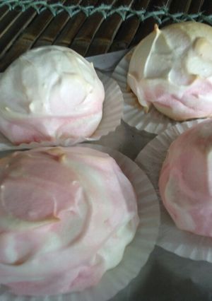 Foto resep Roti awan