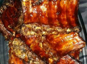 Foto principal de Bbq Ribs de Nueva York 