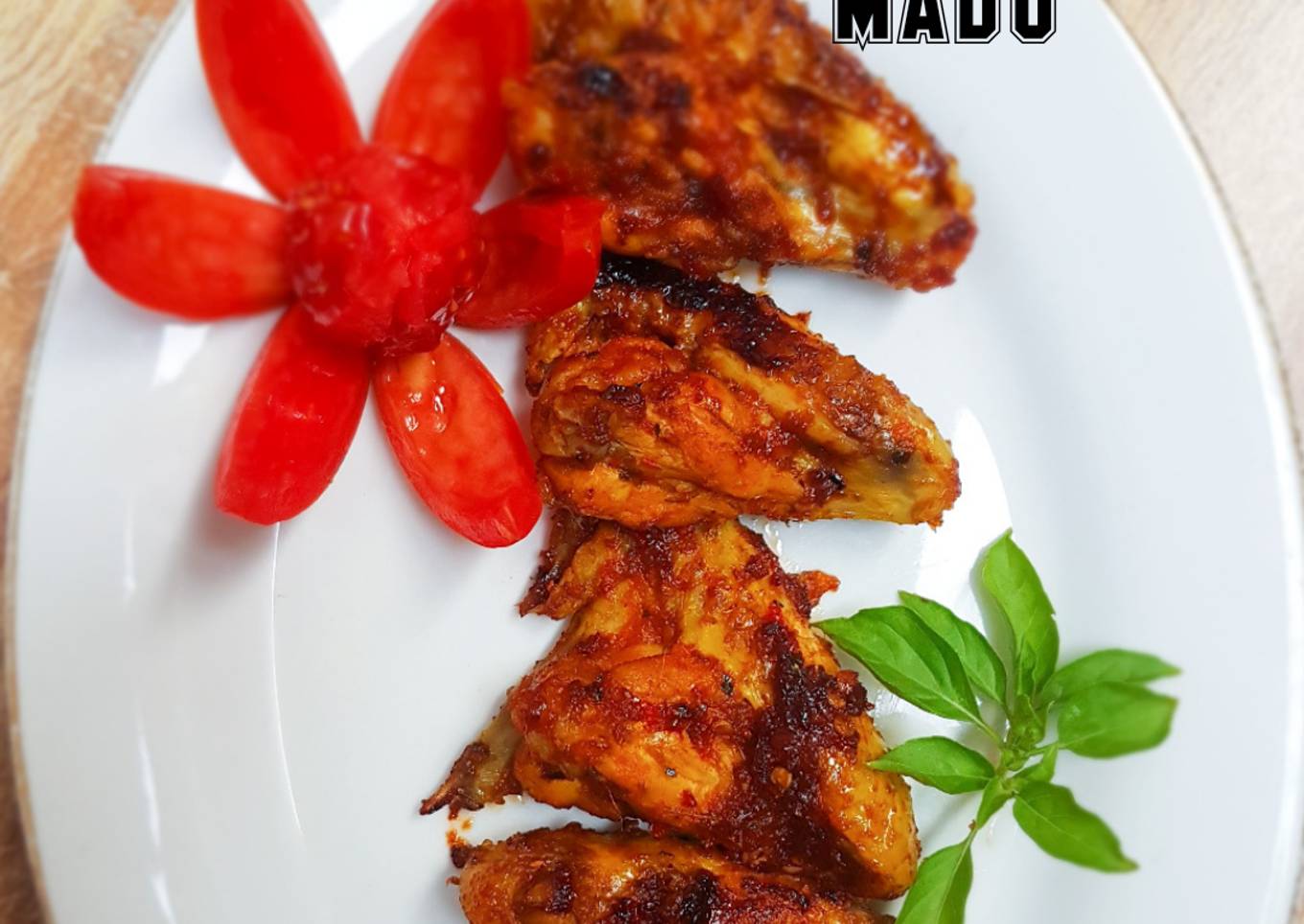 Ayam Bakar Madu