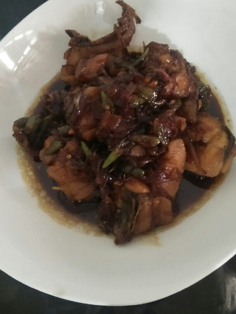 Langkah Mudah untuk Menyiapkan 22. Ayam Kecap Pedas Gurih Menu Enak