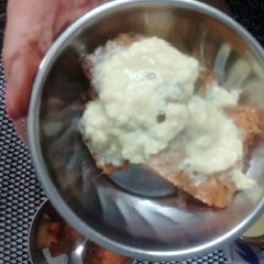 A picture of Mithai SHAHI TUKDA.