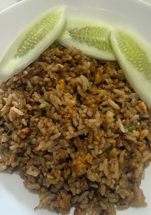 Foto resep Nasi Goreng Kecombrang