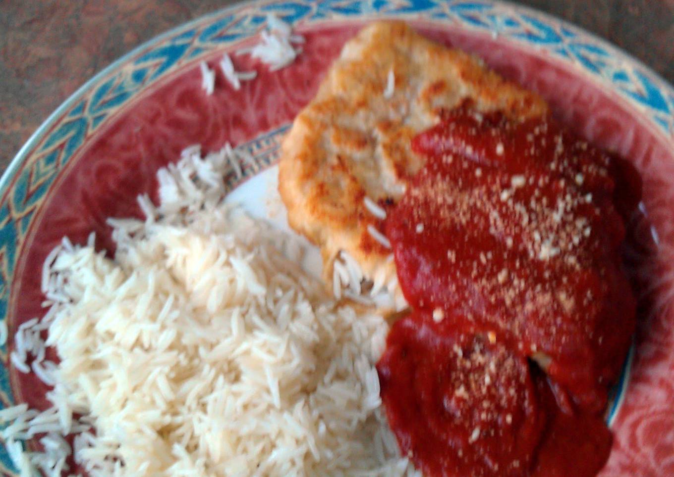 Pork Schnitzel