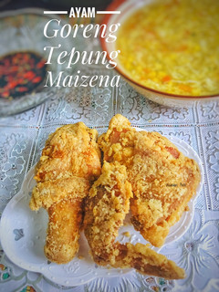 Foto resep Ayam Goreng Tepung Maizena