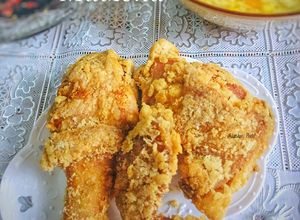 Foto resep Ayam Goreng Tepung Maizena