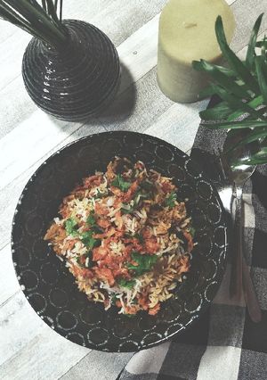 Foto resep Chicken Biryani