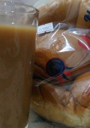 Foto resep 23. Teh Susu Hangat