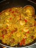 Seafood Paella
