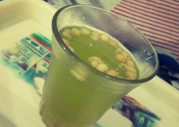 Recipe: Eating on a Dime Jal jeera