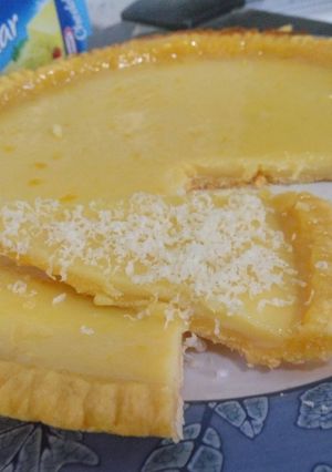 Foto resep Pie Susu Teflon Anti Gagal