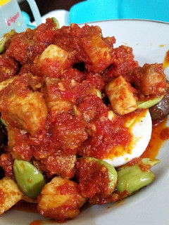 Foto resep Telor balado