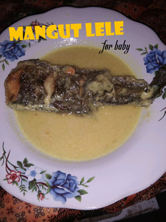 Foto resep Mangut Lele mpasi