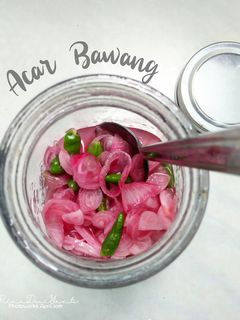 Foto resep Acar Bawang