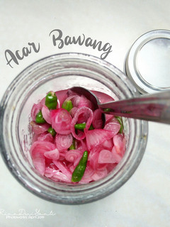 Foto resep Acar Bawang