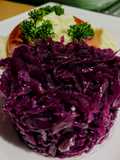 CHUCRUT CASERO De🫐Repollo Morado...!🍁