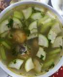 Trứng vịt lộn um bầu