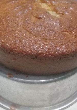 Una foto de Bizcochuelo súper sencillo
