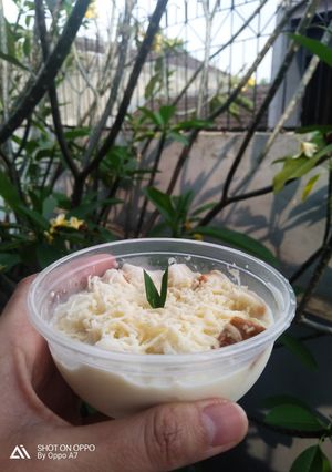Foto resep Setup Roti Tawar Lumer