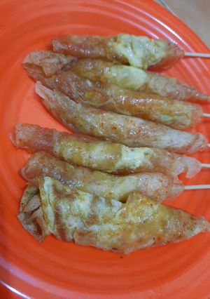 Foto resep Cilung (Aci di gulung)