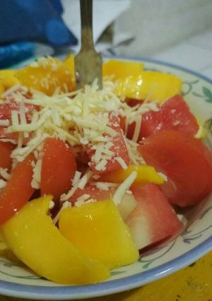 Foto resep Salad sederhana