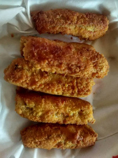 Foto resep Nugget Tempe Sayuran