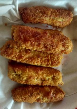 Foto resep Nugget Tempe Sayuran