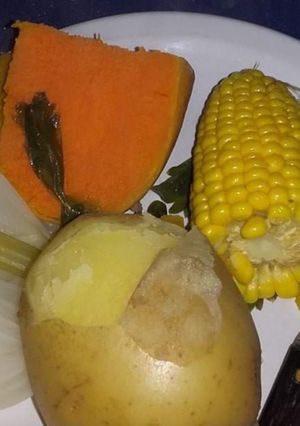 Una foto de Puchero De Pescado