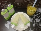 Kem dưa bở thơm ngon