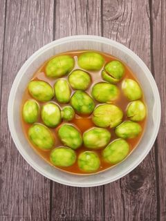 Foto resep Asinan kedondong