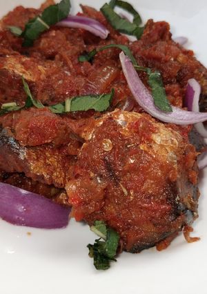 A picture of Fish sauce.