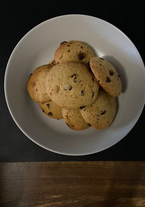Une photo de Cookies gourmand au beurre de cacahuètes