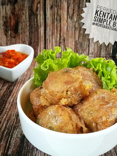 Foto resep Perkedel Kentang