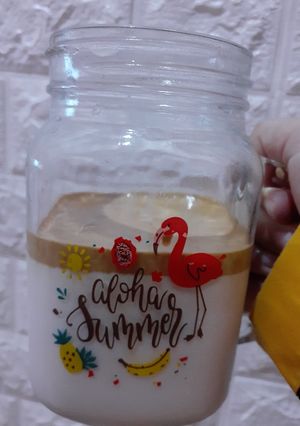 Foto resep Dalgona coffee