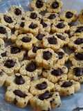 Nutella Butter Cookies