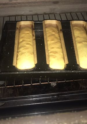 Una foto de Budines súper fáciles !