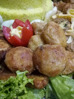 Foto resep Perkedel Kentang