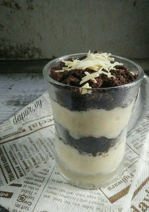 Foto resep Melted OREO CHEESECAKE with Cereal (#pr_adakejunya)