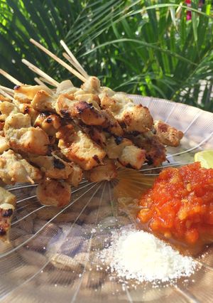 Foto resep Sate taichan pedes mantap