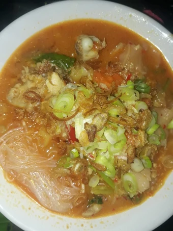 Langkah Mudah untuk Membuat Resep Seblak jeletet murni level 1 yang Uenak Anti Ribet, Mantap